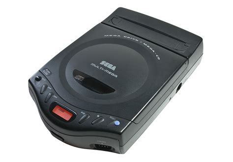 Mega CD .